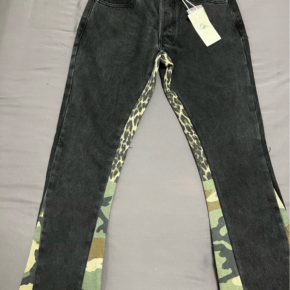 Mnml Jeans Black Size 28